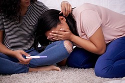 ASAU youths' pregnancy tests