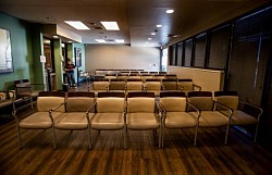 ASAU interview & counseling rooms