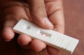 Pregnancy test kits seeta